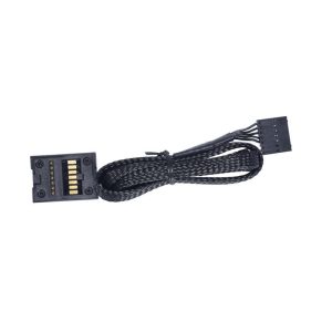 Комплект 3 броя Вентилатор Lian Li Reverse UNI FAN TL 120mm - Black - Image 4