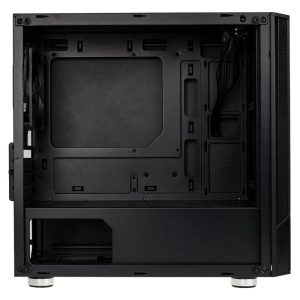 Кутия Kolink Citadel Tempered Glass, Micro-ATX, Черен - Image 5