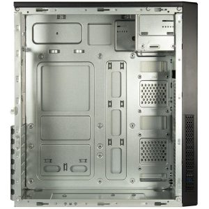 Кутия за компютър Inter Tech IT-2812 Business, Mid-Tower, ATX - Image 5