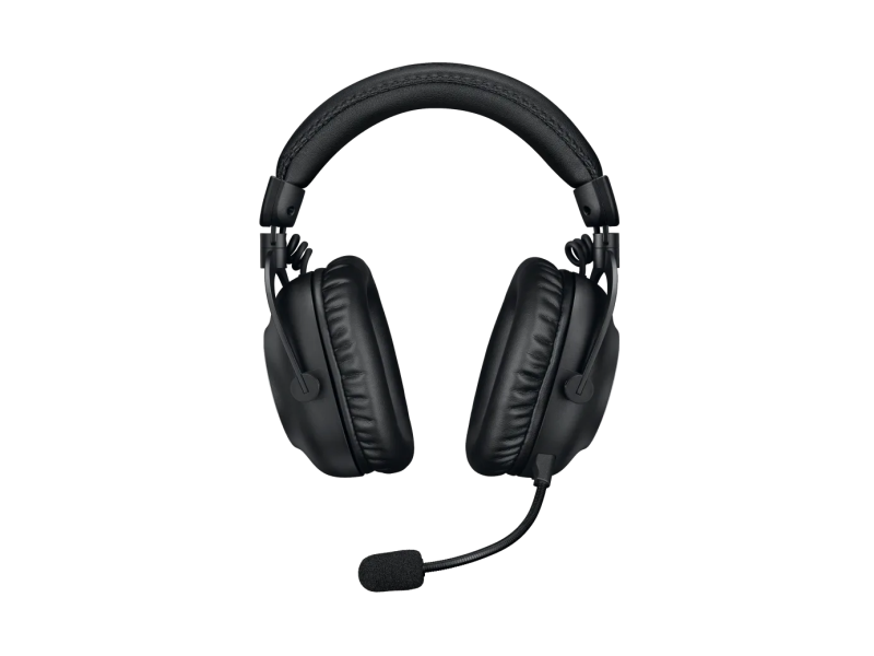 Бъндъл Безжични Геймърски слушалки Logitech PRO X 2 LIGHTSPEED + Поставка за слушалки - Image 3