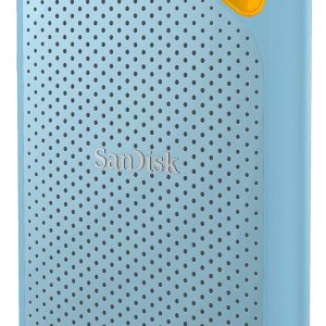 Външен SSD SanDisk Extreme 4TB, USB 3.1 Gen2 Type-C, Син - Image 2