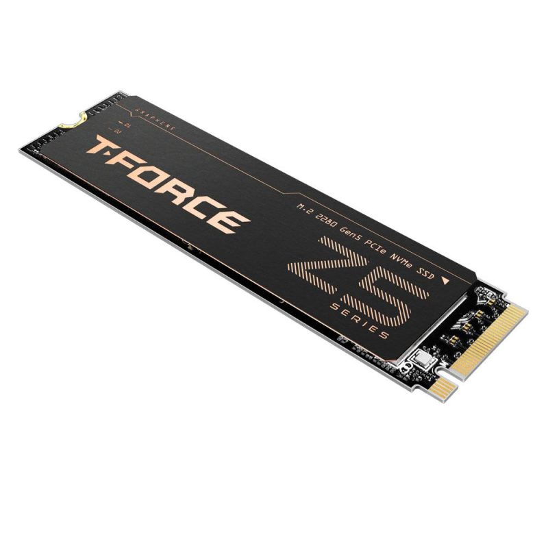 SSD Team Group T-Force Z540, M.2 2280 1TB PCI-e 5.0 x4 NVMe - Image 4