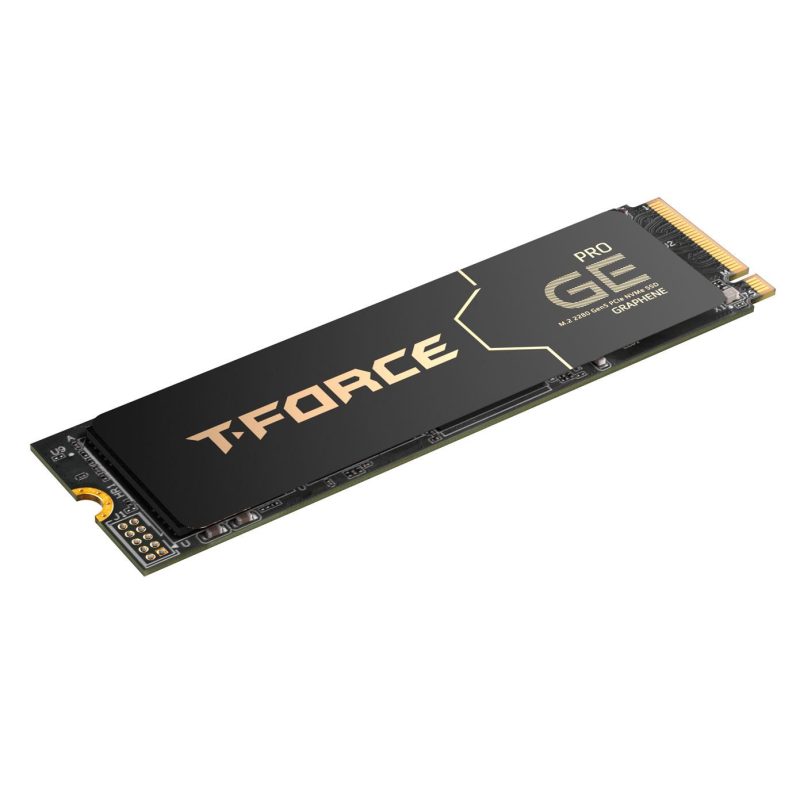 SSD Team Group T-Force GE PRO, M.2 2280 2TB PCI-e 5.0 x4 NVMe - Image 3