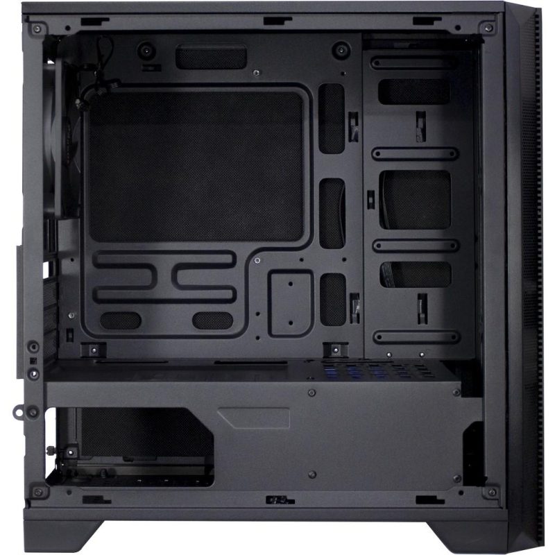 Кутия за компютър Inter Tech H-606 Mid-Tower - Image 5