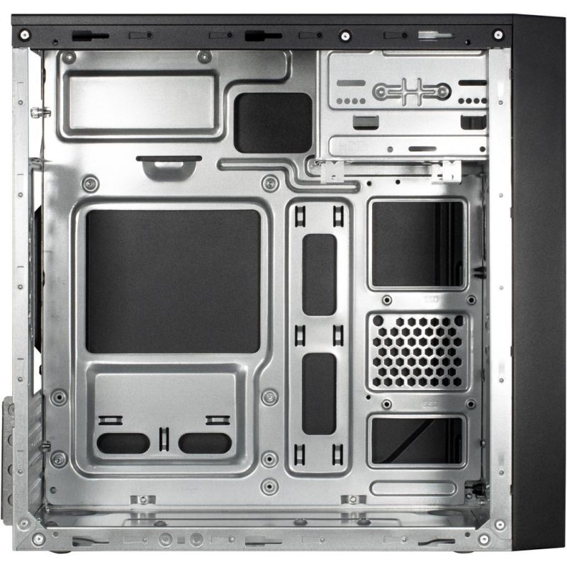 Кутия за компютър Inter Tech IT-6502 ROMEA - Mid-Tower - Image 4