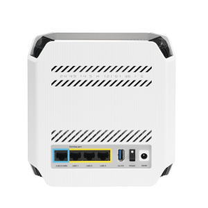 Безжична Меш система ASUS ROG Rapture GT6 (W-2-PK) AX10000 WiFi 6 (802.11ax) - Image 8