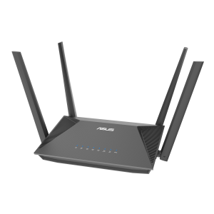 Безжичен рутер ASUS RT-AX52 AX1800 Dual Band WiFi 6 (802.11ax), AiMesh Compatible, Buil-in VPN - Image 4