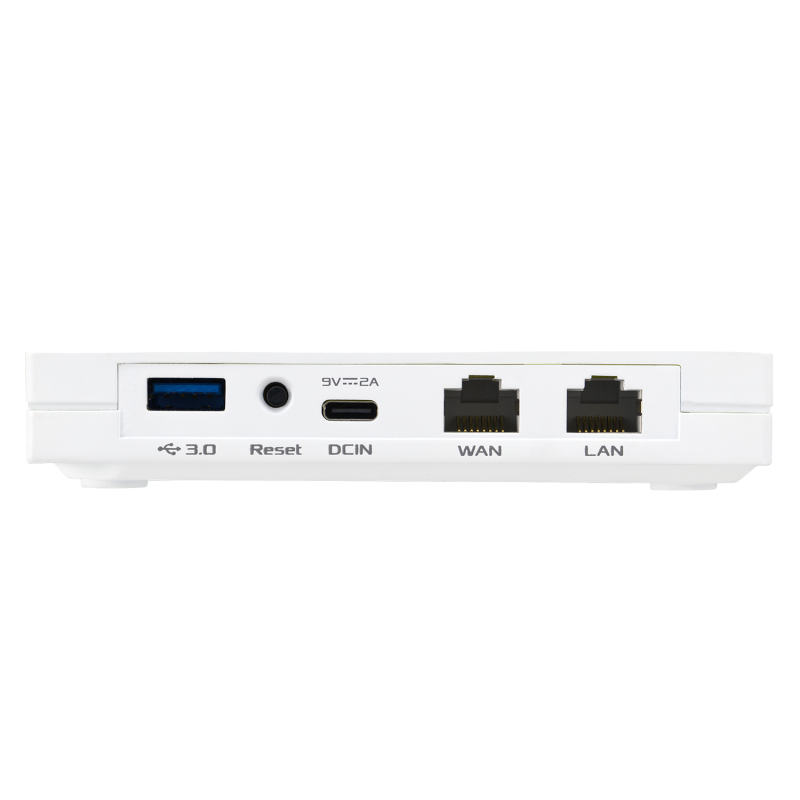 Безжичен портативен рутер ASUS RT-AX57 GO AX3000 WiFi 6 - Image 7
