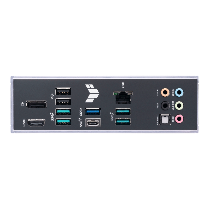 Дънна платка ASUS TUF GAMING B760M-PLUS D4 - Micro ATX - Image 6