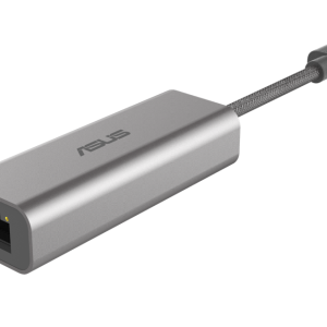 Мрежова адаптер ASUS USB-C2500 USB-Type A, RJ45 2.5G/1G/100Mbps - Image 2