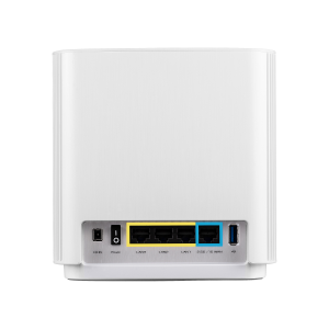 Меш система Asus ASUS ZenWiFi XT8 V2 White AX6600 WiFi 6 (802.11ax) - Image 6