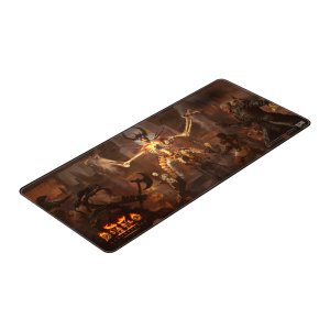 Геймърски пад Diablo 2: Resurrected - Mephisto, XL - Image 2