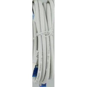 Мрежов пач кабел HAMA F/UTP, CAT 6, RJ-45 - RJ-45, 1Gbit/s, 3.0 m, Сив, Булк - Image 3