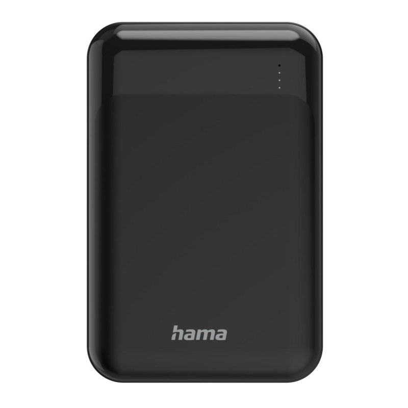 Външна батерия HAMA, "Eco Power 10", 10000 mAh, 187285 - Image 3