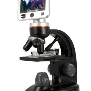 Дигитален микроскоп CELESTRON 44341, 40 - 400, Комплект с аскесоари
