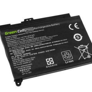 Батерия за лаптоп  GREEN CELL BP02XL, HP Pavilion 15-AU, 15-AU051NW, 15-AU071NW, 15-AU102NW, 15-AU107NW, 15-AW, 15-AW010NW, 7.7V, 4400mAh - Image 2