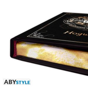 Тефтер ABYSTYLE HARRY POTTER Premium Hogwarts A5 - Image 4
