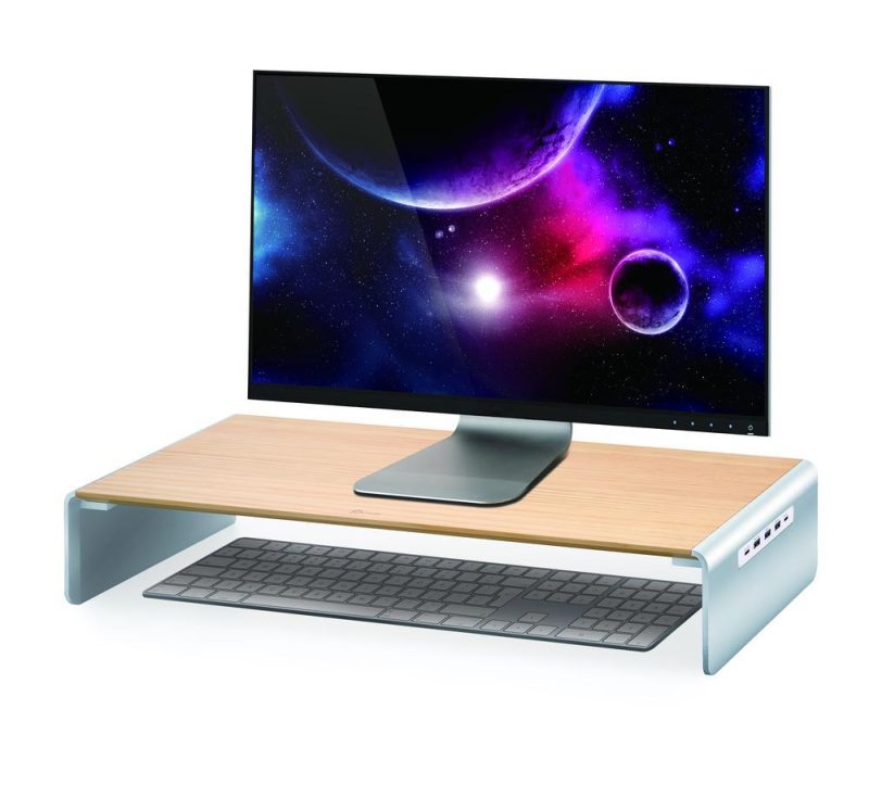 Поставка за монитор  j5create JCT425 8 в 1  USB Type-C/PD/4K HDMI/ 6-Port USB 3.0 - Image 3