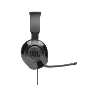 Геймърски слушалки JBL Quantum 200 Black - Image 4