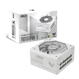 Захранващ блок ASUS TUF Gaming White 1000W - Image 11