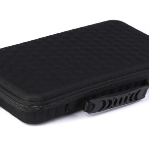 Kалъф за клавиатура Keychon K6 (Plastic) удароустойчив, пластмасов, Черен - Image 2