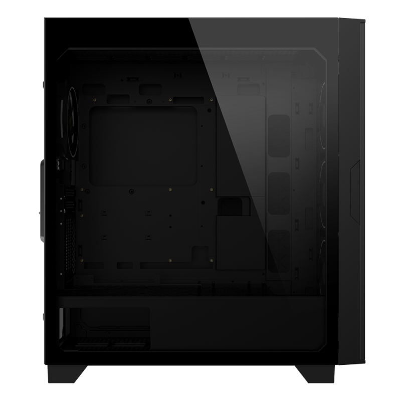 Кутия Gigabyte AORUS AC500 ST, Tempered Glass, RGB Fusion 2.0, Mid Tower - Image 6