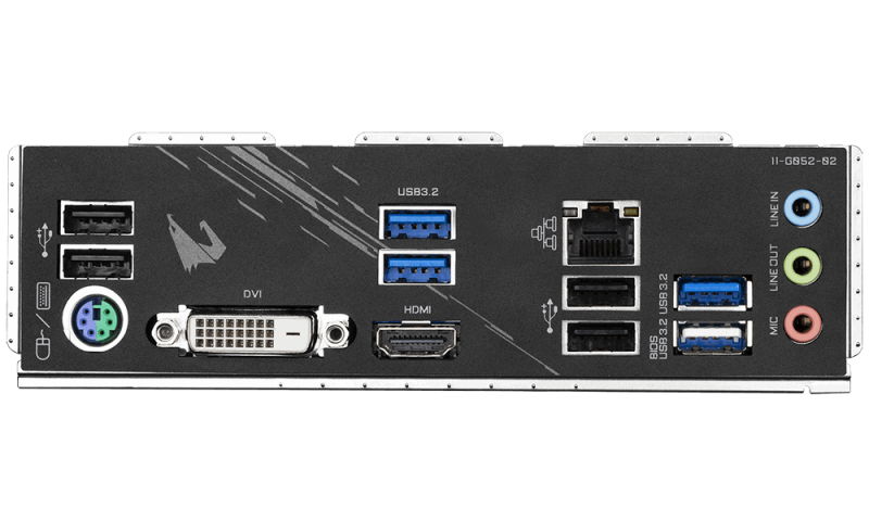 Дънна платка GIGABYTE B550M AORUS ELITE, Socket AM4 - Image 4