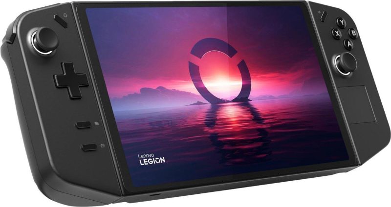Игрова конзола Lenovo Legion GO Z1 Extreme - Image 2