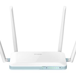 Безжичен рутер D-Link EAGLE PRO AI N300 4G Smart G403, 4G LTE, SIM слот - Image 3