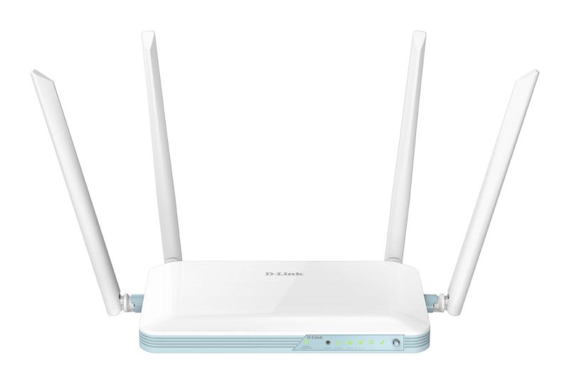 Безжичен рутер D-Link EAGLE PRO AI N300 4G Smart G403, 4G LTE, SIM слот - Image 3