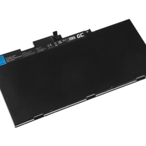 Батерия за лаптоп TA03XL for HP EliteBook 745 G4 755 G4 840 G4 850 G4, HP ZBook 14u G4 15u G4, HP mt43  11,4V 3100mAh GREEN CELL - Image 2