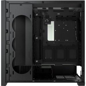 Кутия Corsair 5000D Airflow Mid Tower, Tempered Glass, Черна - Image 6