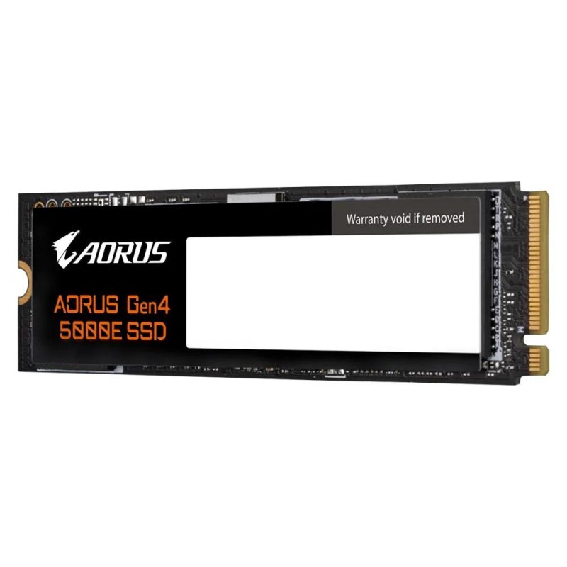 SSD Gigabyte AORUS 5000E 1TB, NVMe, PCIe Gen4 - Image 3