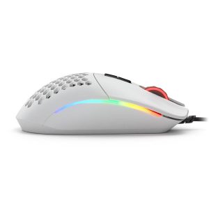 Геймърска мишка Glorious Model I (Matte White) - Image 5