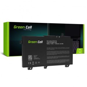 Батерия за лаптоп   GREEN CELL B31N1726, Asus TUF Gaming FX504, FX504G, FX505, FX505D, FX505G, A15 FA506, A17 FA706, 11.4V, 4100mAh