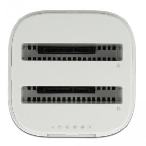 Станция Delock USB-C, За 2 x 2.5″ SATA HDD / SSD, Клониране - Image 7