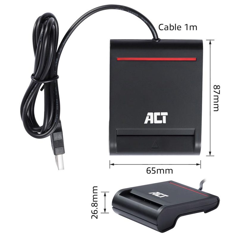 Четец на смарт карти ACT AC6015 - Image 6