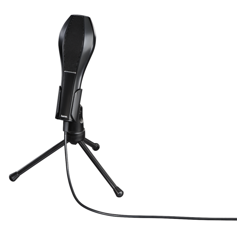 Настолен микрофон HAMA MIC-USB Stream, 139907 - Image 2