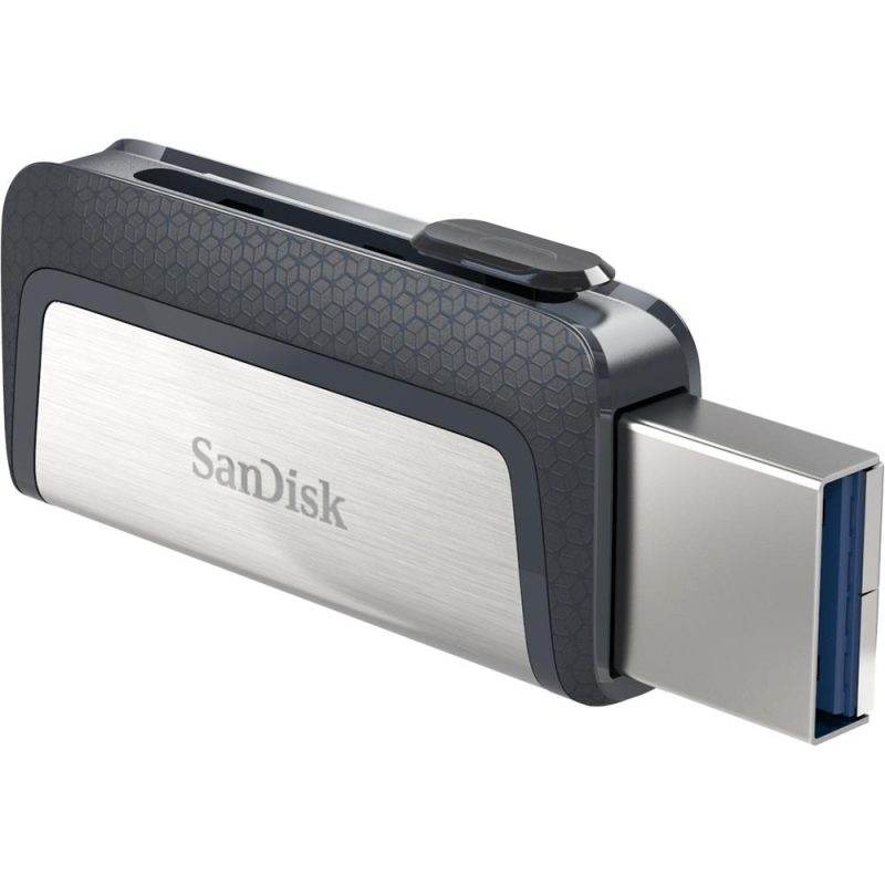 USB памет SanDisk Ultra Dual Drive, 256GB - Image 3