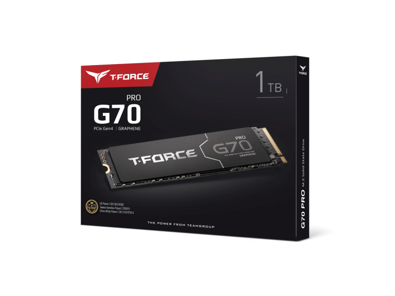 SSD Team Group T-Force G70 PRO 1TB - Image 4