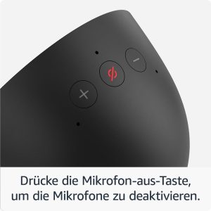 Смарт часовник Amazon Echo Spot 2024, Alexa асистент, Бял - Image 4