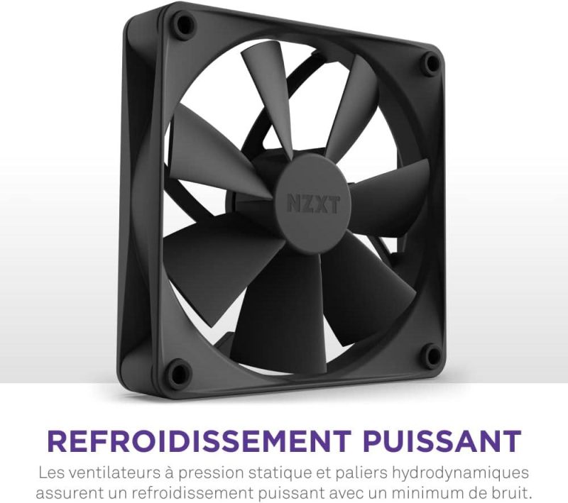 Охладител за процесор NZXT Kraken Elite 360 Black, 2.72" LCD Display - Image 6