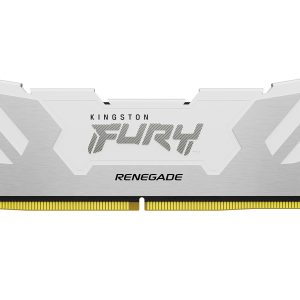 Памет Kingston Fury Renegade White 32GB(2x16GB) DDR5 7200MHz CL38 - Image 2