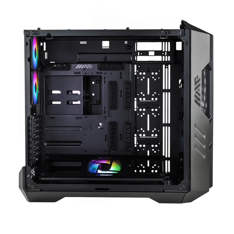 Кутия CM HAF 700 Mesh Black ARGB - Image 8