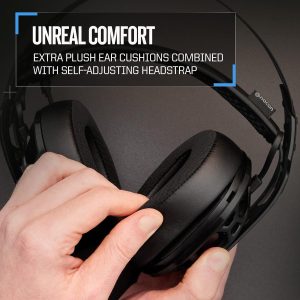 Геймърски слушалки NACON RIG 500 PRO HC V2 Black - Image 3