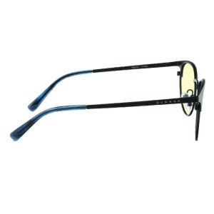Компютърни очила GUNNAR Apex Onyx/Navy, Amber - Image 3