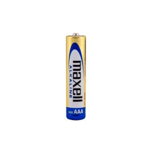 Алкална батерия MAXELL LR03 /4 бр. в опаковка/ 1,5V - Image 2