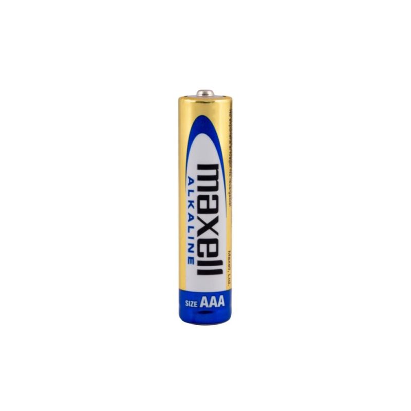 Алкална батерия MAXELL LR03 /4 бр. в опаковка/ 1,5V - Image 2
