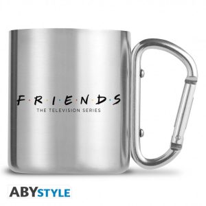 Чаша ABYSTYLE Friends - Mug Carabiner - Image 2