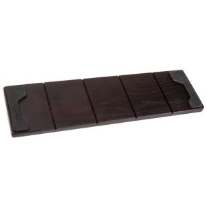Поставка за китка Glorious Wooden TKL, За клавиатура, черен - Image 3